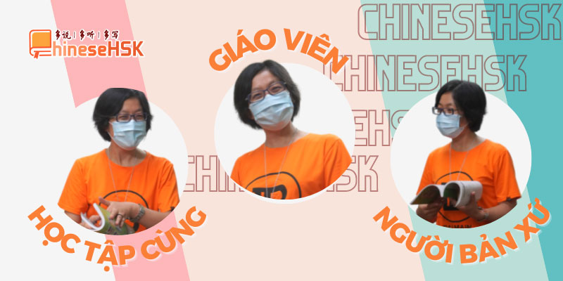 Học cùng giáo viên người bản xứ