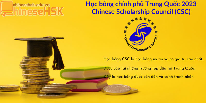 Học bổng chính phủ trung quốc