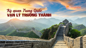 Kỳ quan thế giới - Vạn Lý Trường Thành