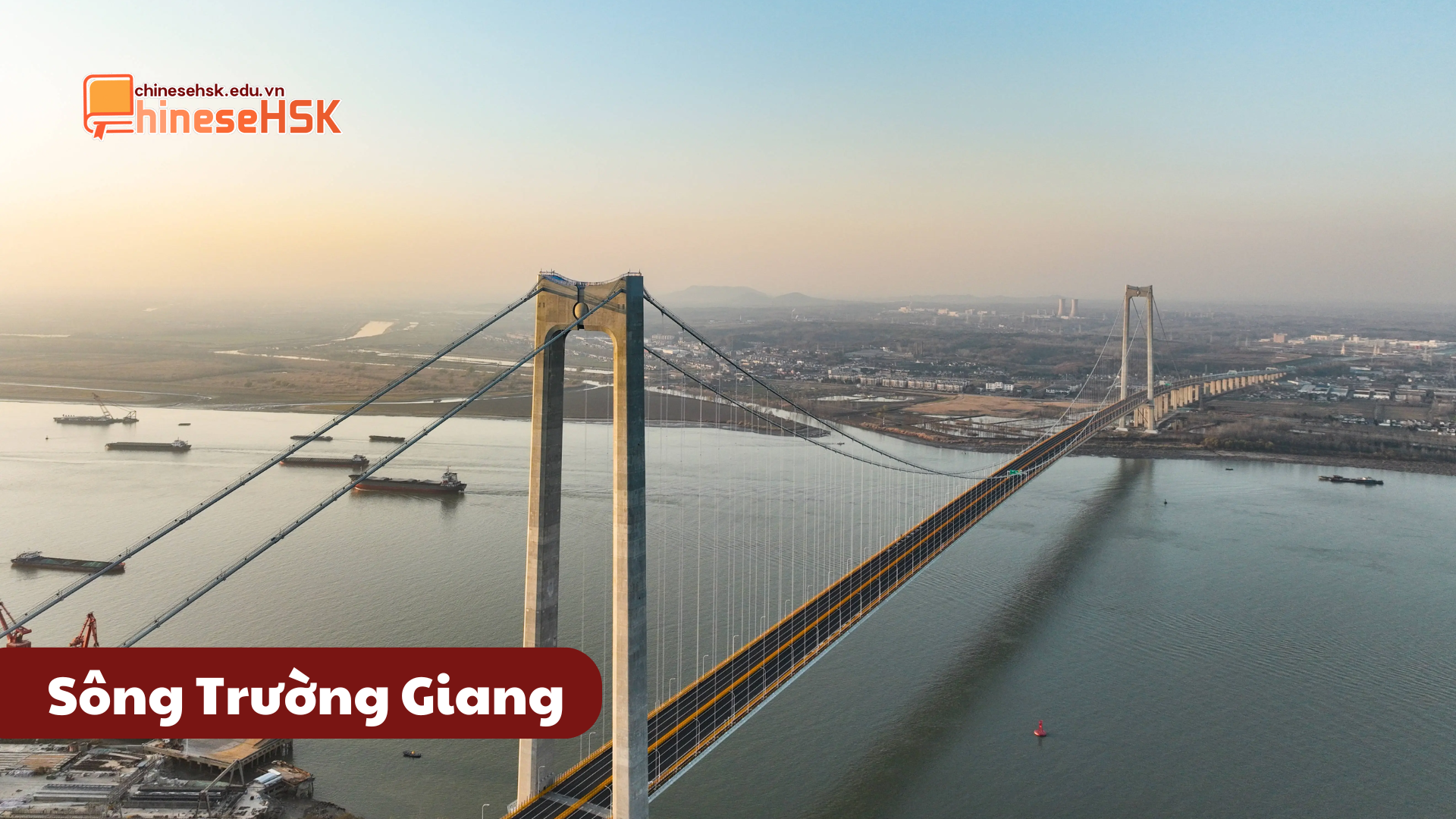 TÌM HIỀU TOP 4 DÒNG SÔNG ĐẸP NHẤT Ở TRUNG QUỐC 2 Sông Trường Giang