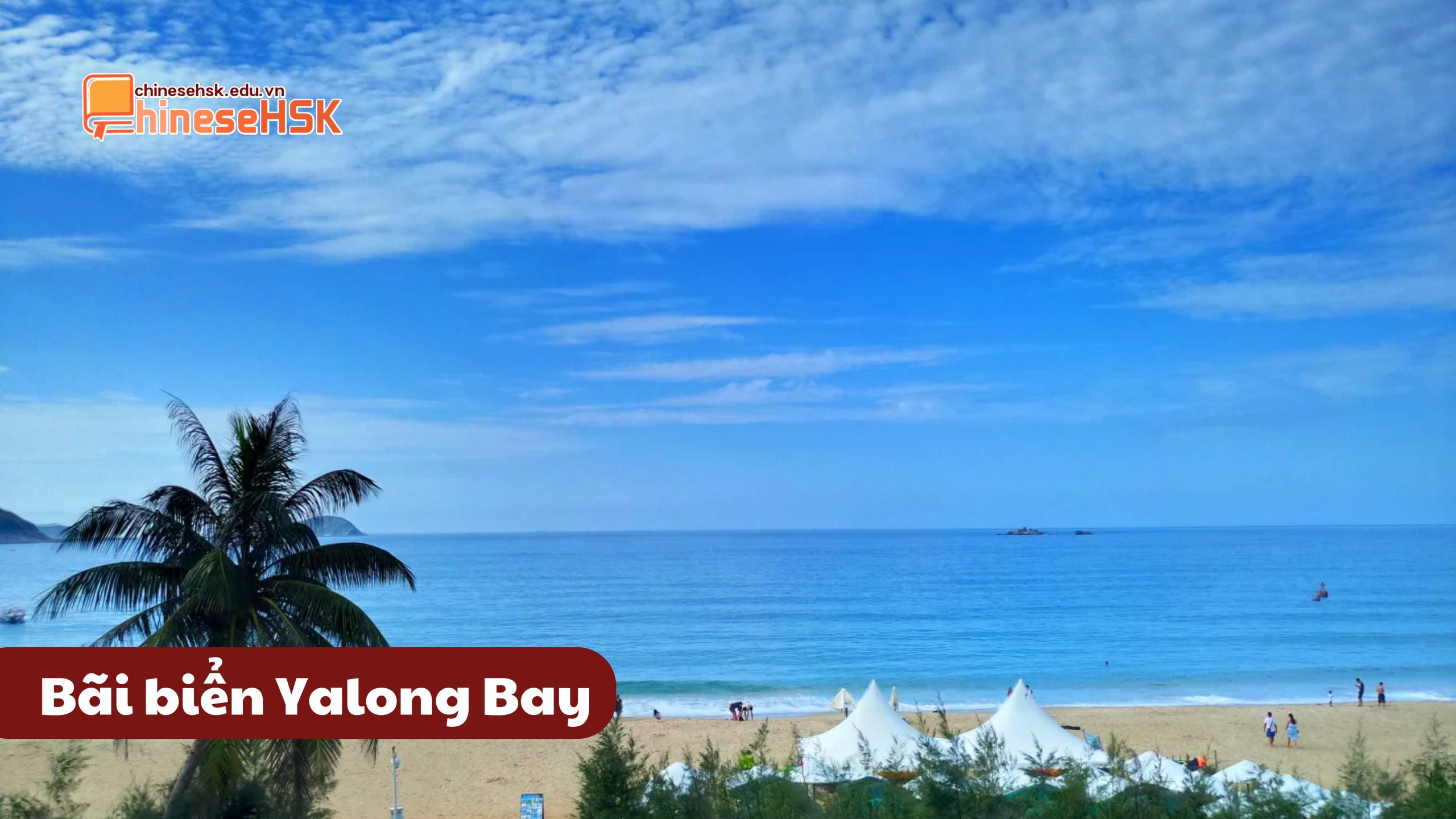 NHỮNG BÃI BIỂN ĐẸP NHẤT Ở TRUNG QUỐC 2 Bãi biển Yalong Bay