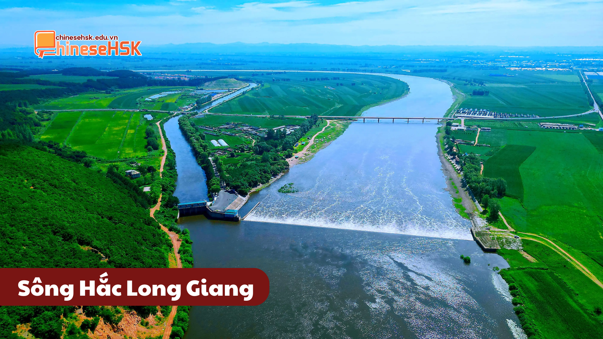 TÌM HIỀU TOP 4 DÒNG SÔNG ĐẸP NHẤT Ở TRUNG QUỐC 4 Sông Hắc Long Giang