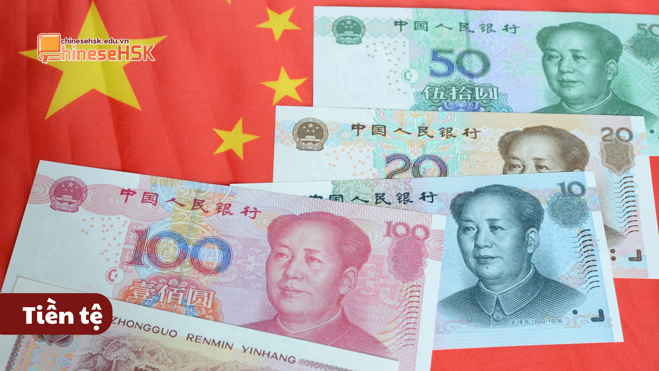 ĐI DU HỌC TRUNG QUỐC LẦN ĐẦU, CẦN MANG GÌ ĐỂ KHÔNG BỠ NGỠ? 3 Tiền tệ