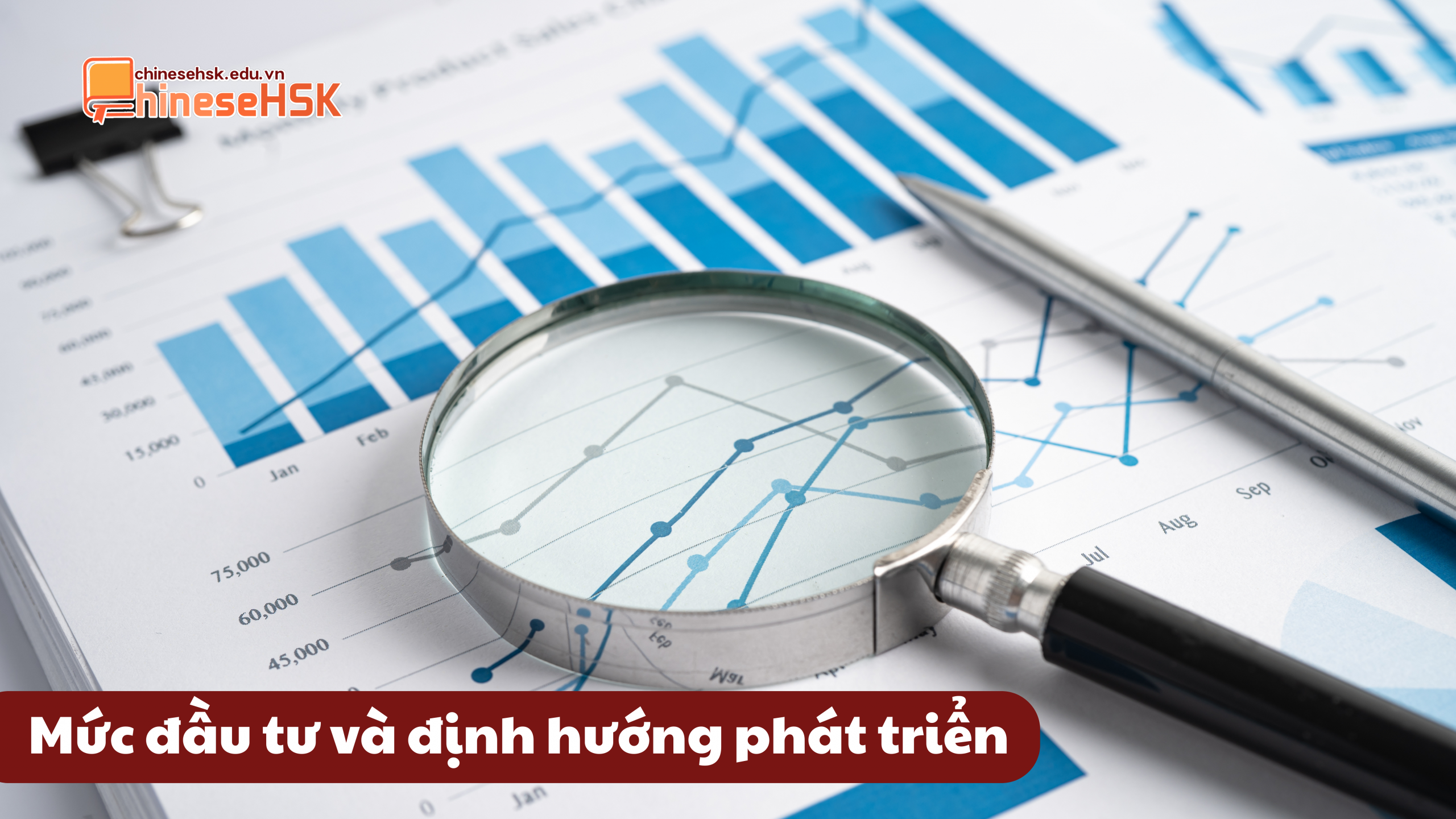 Mức đầu tư và định hướng phát triển
