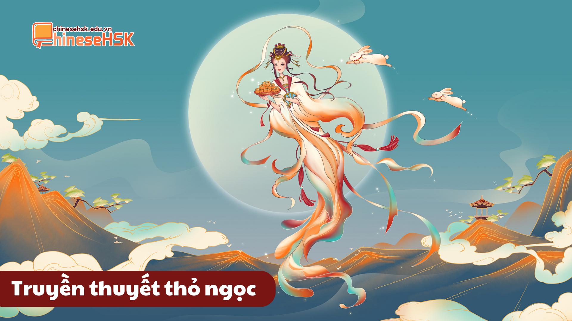 Truyền thuyết thỏ ngọc