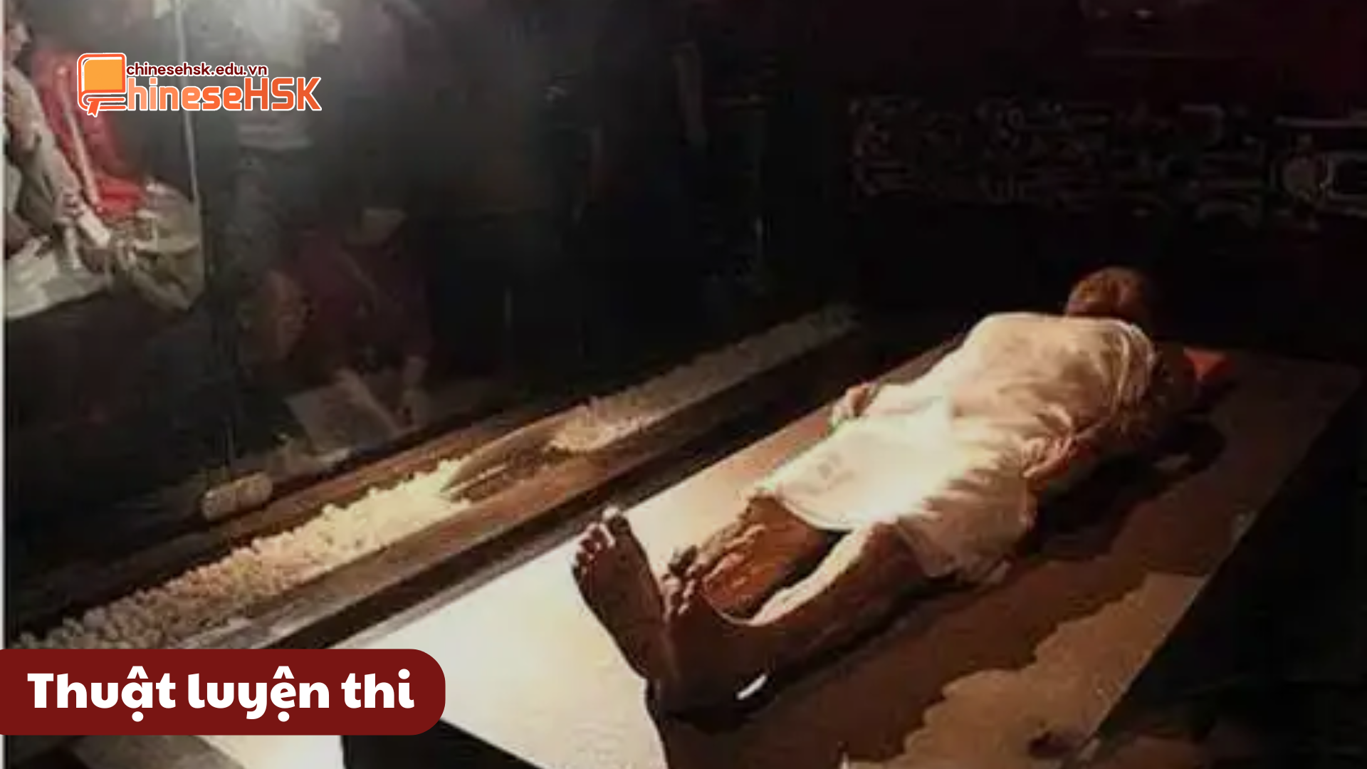 TOP 5 TÀ THUẬT MAN RỢ TẠI TRUNG QUỐC 3 Thuật luyện thi