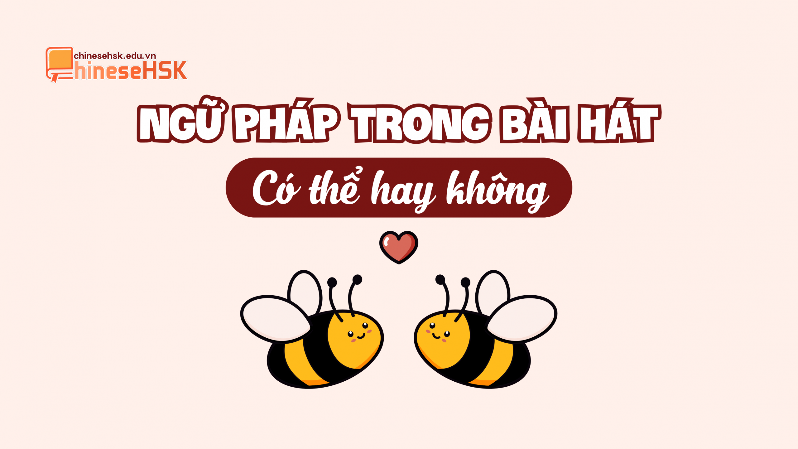 Ngữ pháp trong bài hát "Có thể hay không"