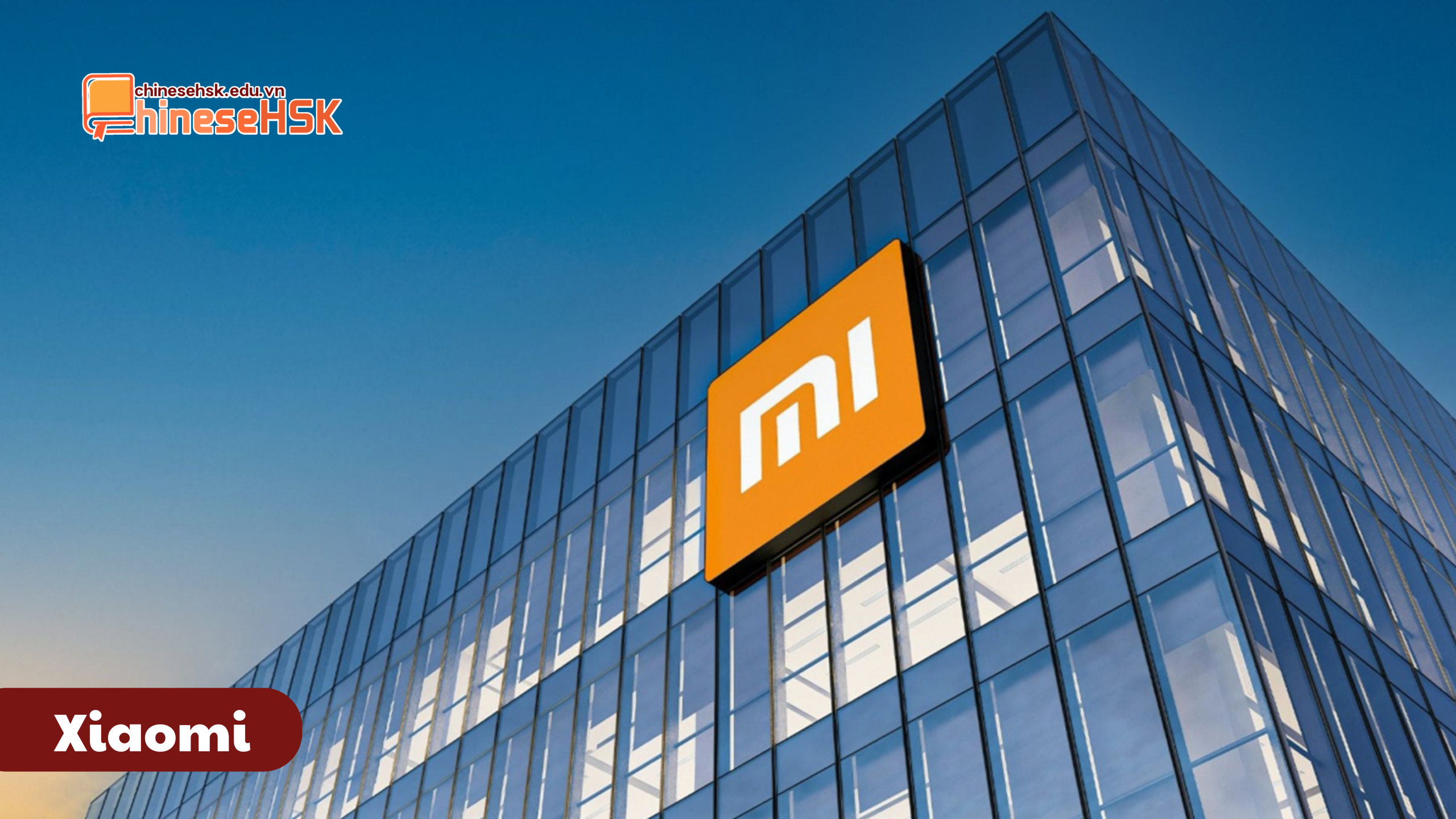 TOP CÁC THƯƠNG HIỆU ĐIỆN THOẠI NỔI BẬT TẠI TRUNG QUỐC 3 Xiaomi