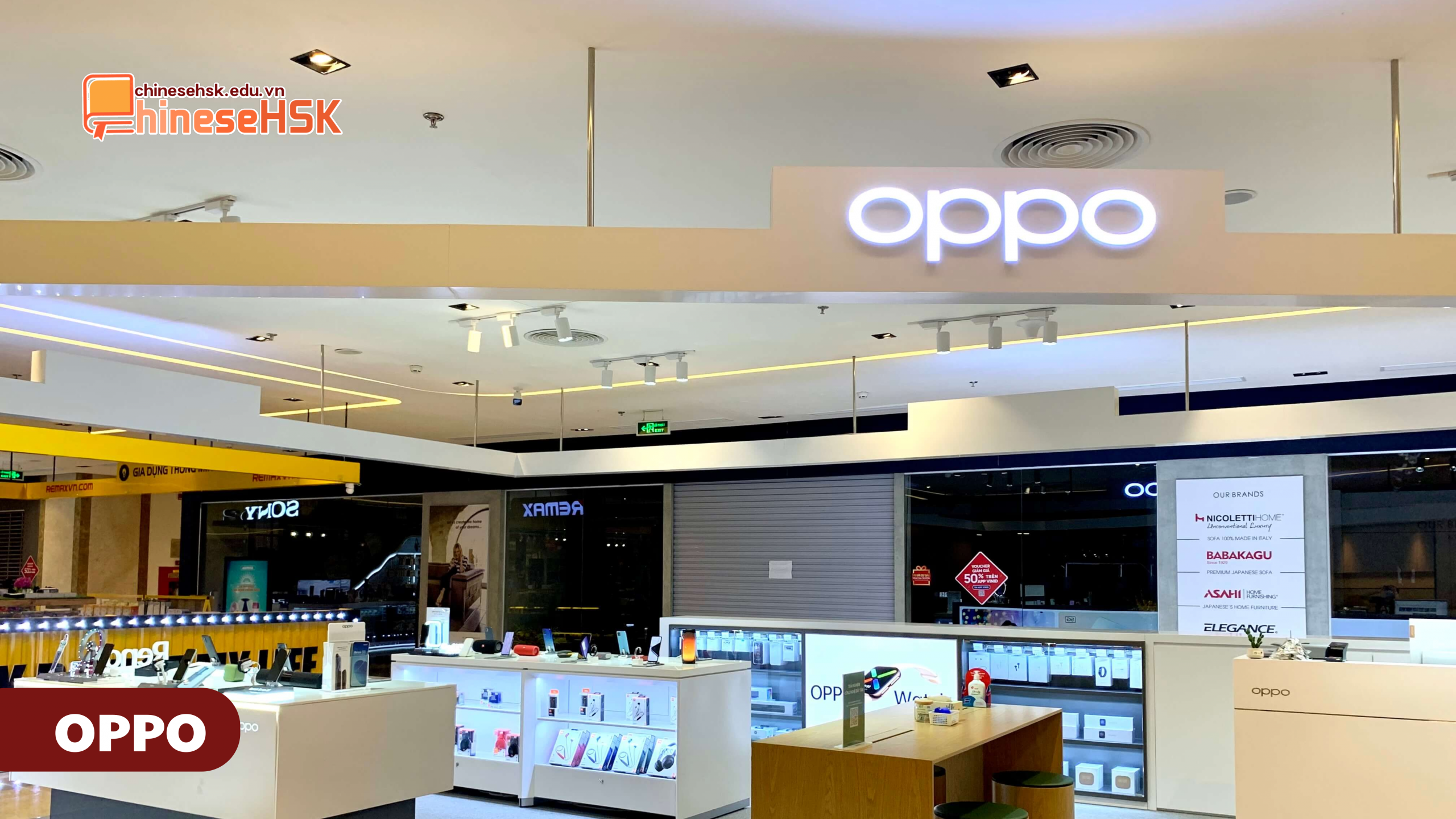 TOP CÁC THƯƠNG HIỆU ĐIỆN THOẠI NỔI BẬT TẠI TRUNG QUỐC 4 OPPO