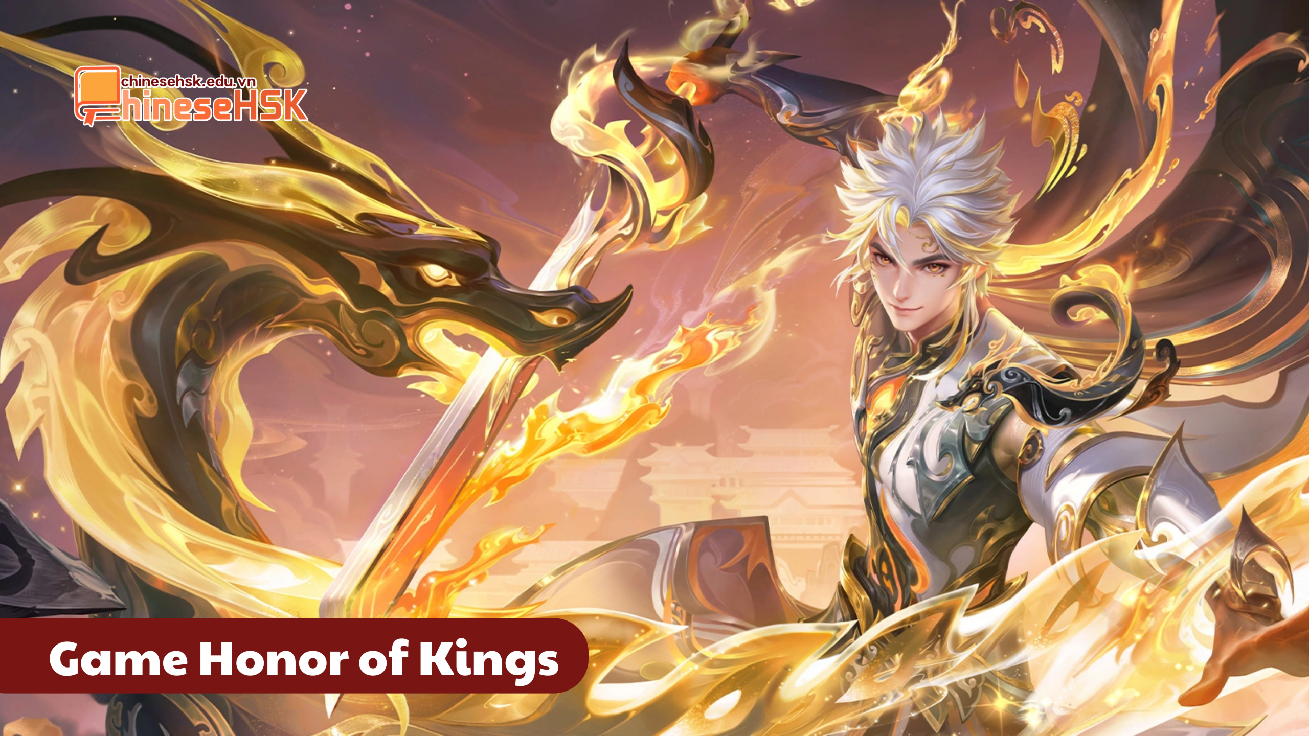 CÁC GAME NỔI TIẾNG DO NGƯỜI TRUNG QUỐC TẠO RA 5 Game Honor of Kings