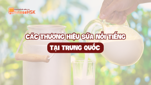 CÁC THƯƠNG HIỆU SỮA NỔI TIẾNG TẠI TRUNG QUỐC
