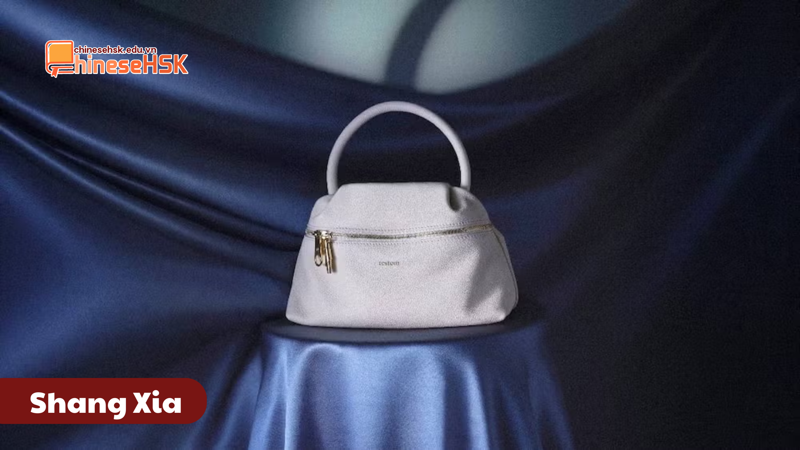 TOP 5 THƯƠNG HIỆU TÚI XÁCH NỔI TIẾNG TẠI TRUNG QUỐC 6 Shang Xia