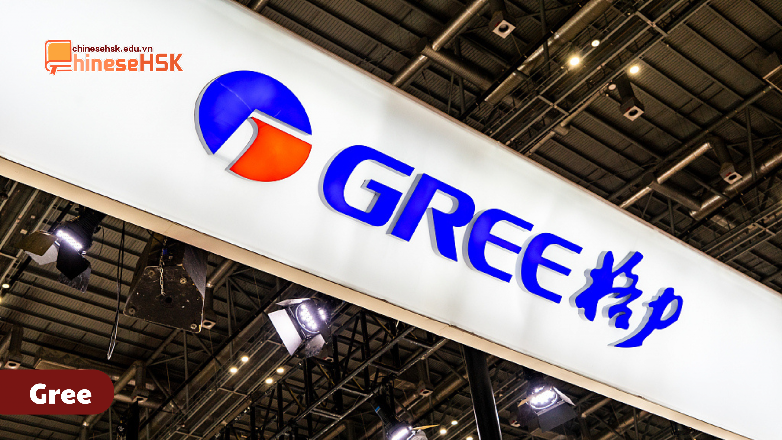 CÁC THƯƠNG HIỆU MÁY LẠNH ĐƯỢC ƯA CHUỘNG TẠI TRUNG QUỐC 2 Gree