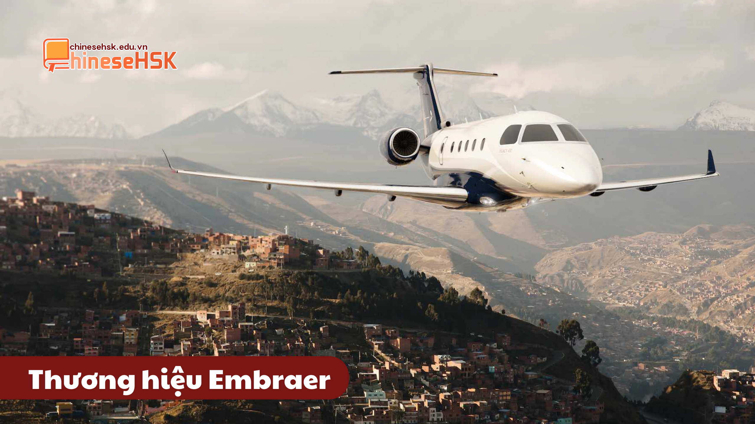 Thương hiệu Embraer