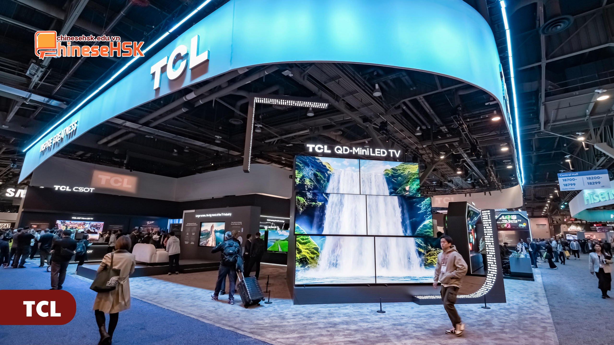 CÁC THƯƠNG HIỆU MÁY LẠNH ĐƯỢC ƯA CHUỘNG TẠI TRUNG QUỐC 5 TCL