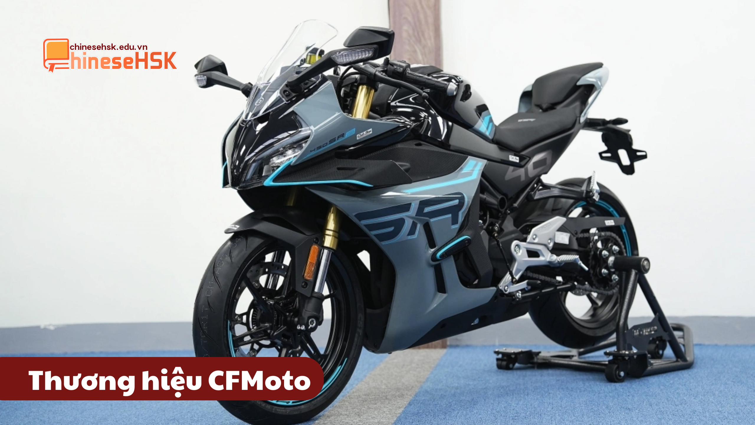 Thương hiệu CFMoto