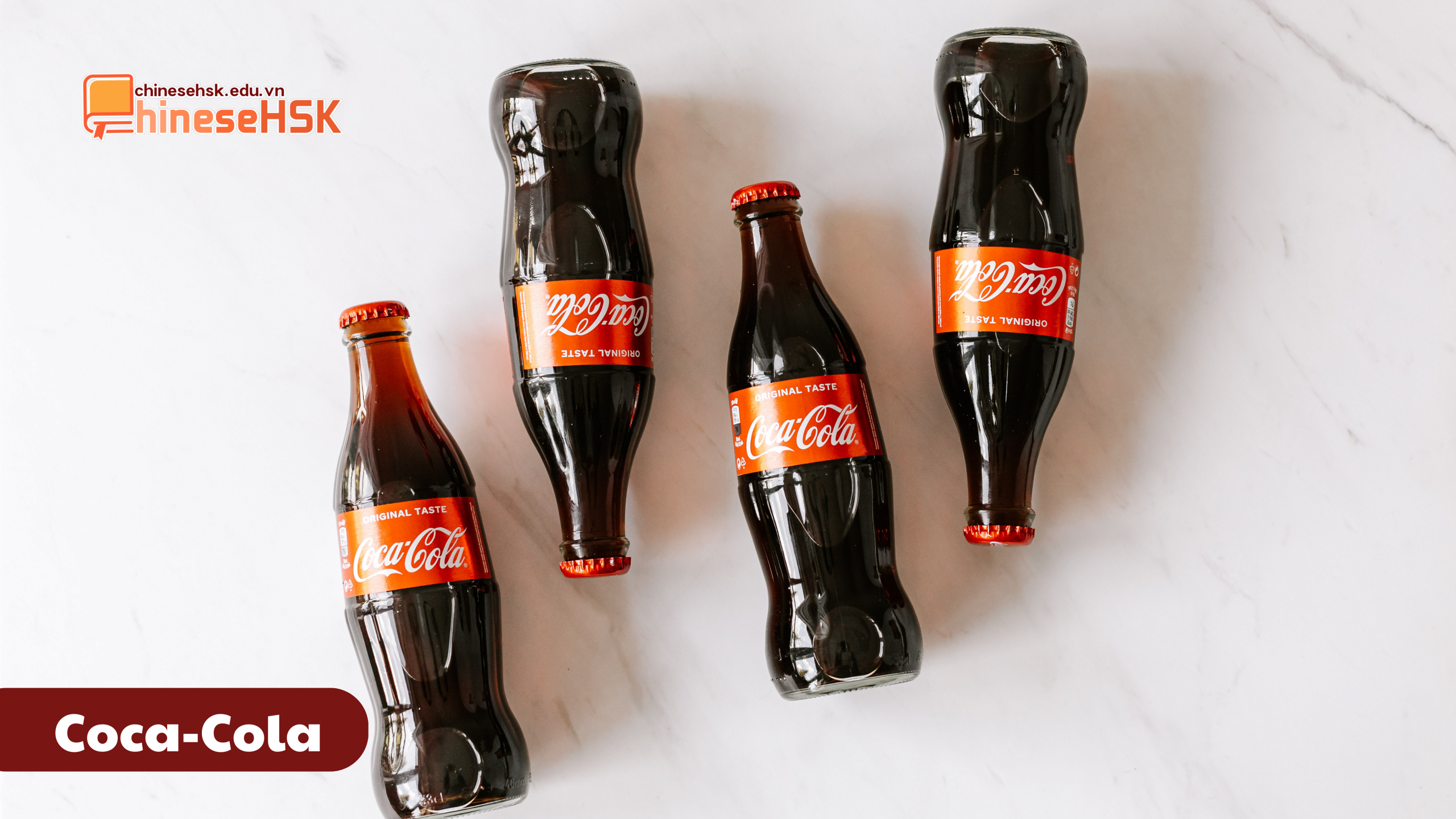 CÁC THƯƠNG HIỆU NƯỚC NGỌT ĐƯỢC ƯA CHUỘNG TẠI TRUNG QUỐC 2 Coca-Cola