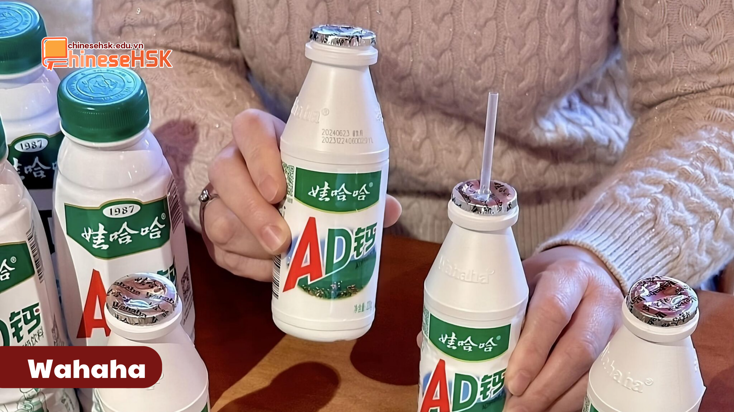 CÁC THƯƠNG HIỆU NƯỚC NGỌT ĐƯỢC ƯA CHUỘNG TẠI TRUNG QUỐC 3 Wahaha