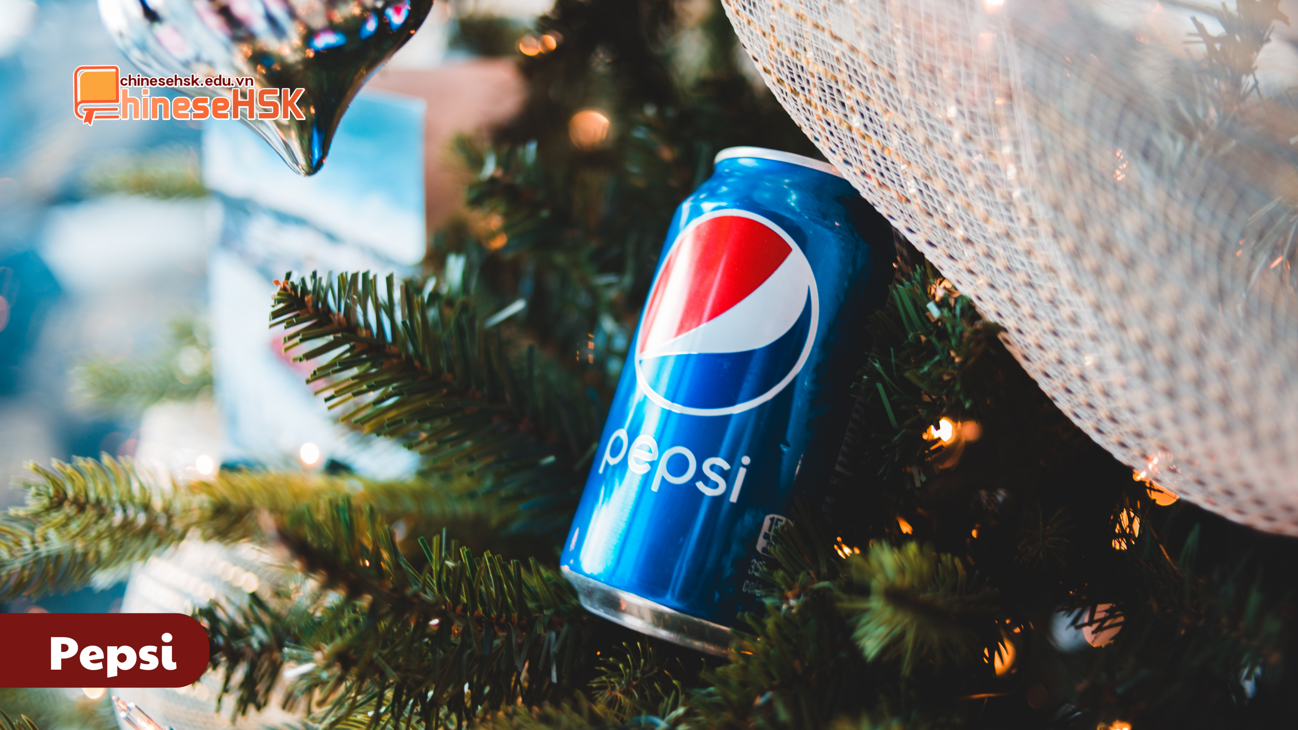 CÁC THƯƠNG HIỆU NƯỚC NGỌT ĐƯỢC ƯA CHUỘNG TẠI TRUNG QUỐC 5 Pepsi