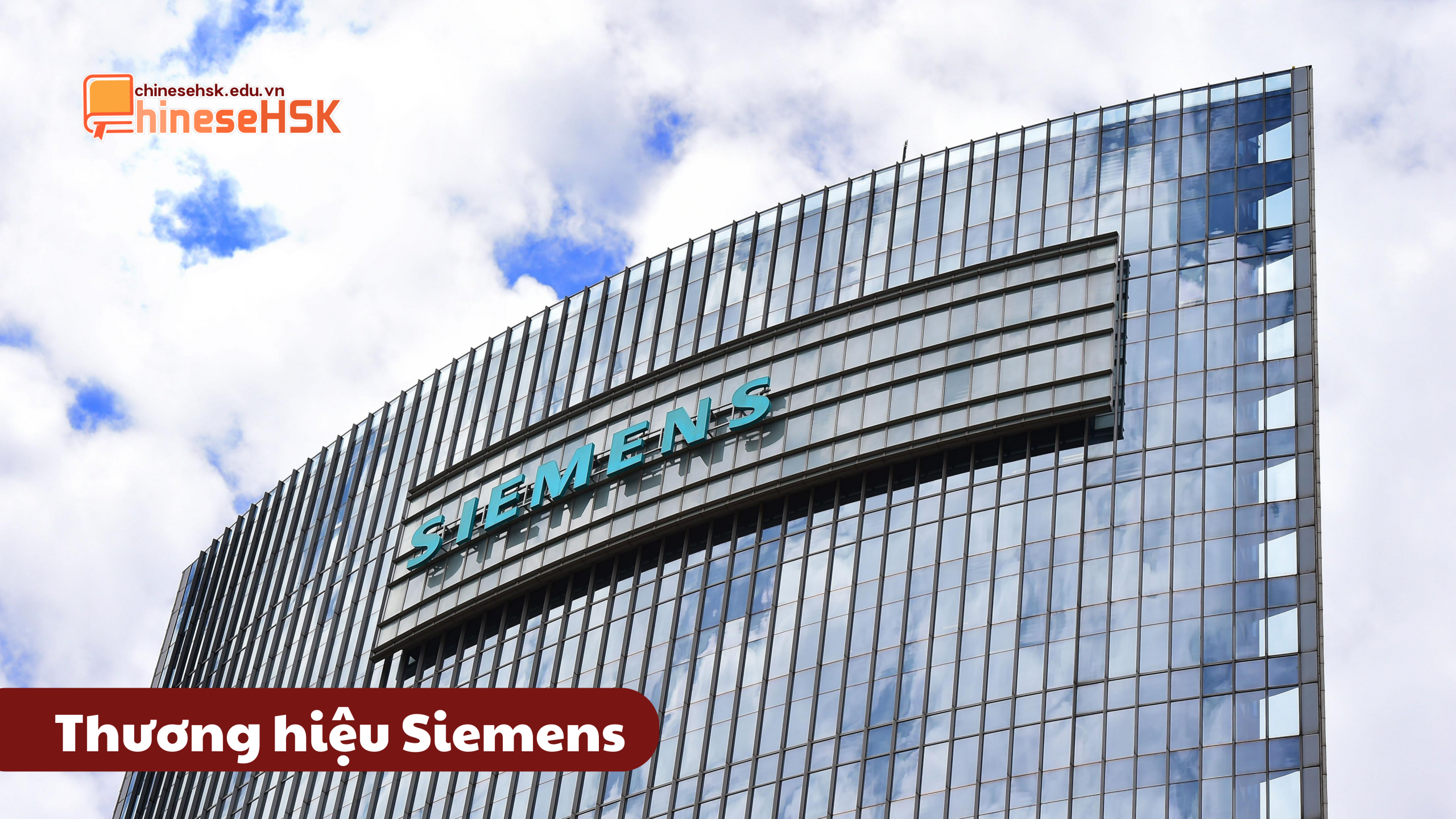 Thương hiệu Siemens